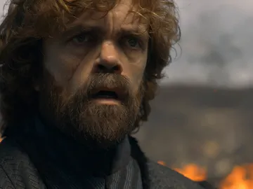 Tyrion Lannister en 'Juego de Tronos' Tyrion Lannister en 'Juego de Tronos'