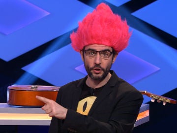 Juanra Bonet se convierte en uno de los trolls de los a&ntilde;os 90 y lo compara con Donald Trump