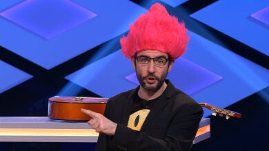 Juanra Bonet se convierte en uno de los trolls de los años 90 y lo compara con Donald Trump