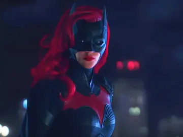 Ruby Rose como Batwoman Ruby Rose como Batwoman