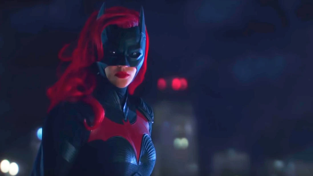 Ruby Rose como Batwoman