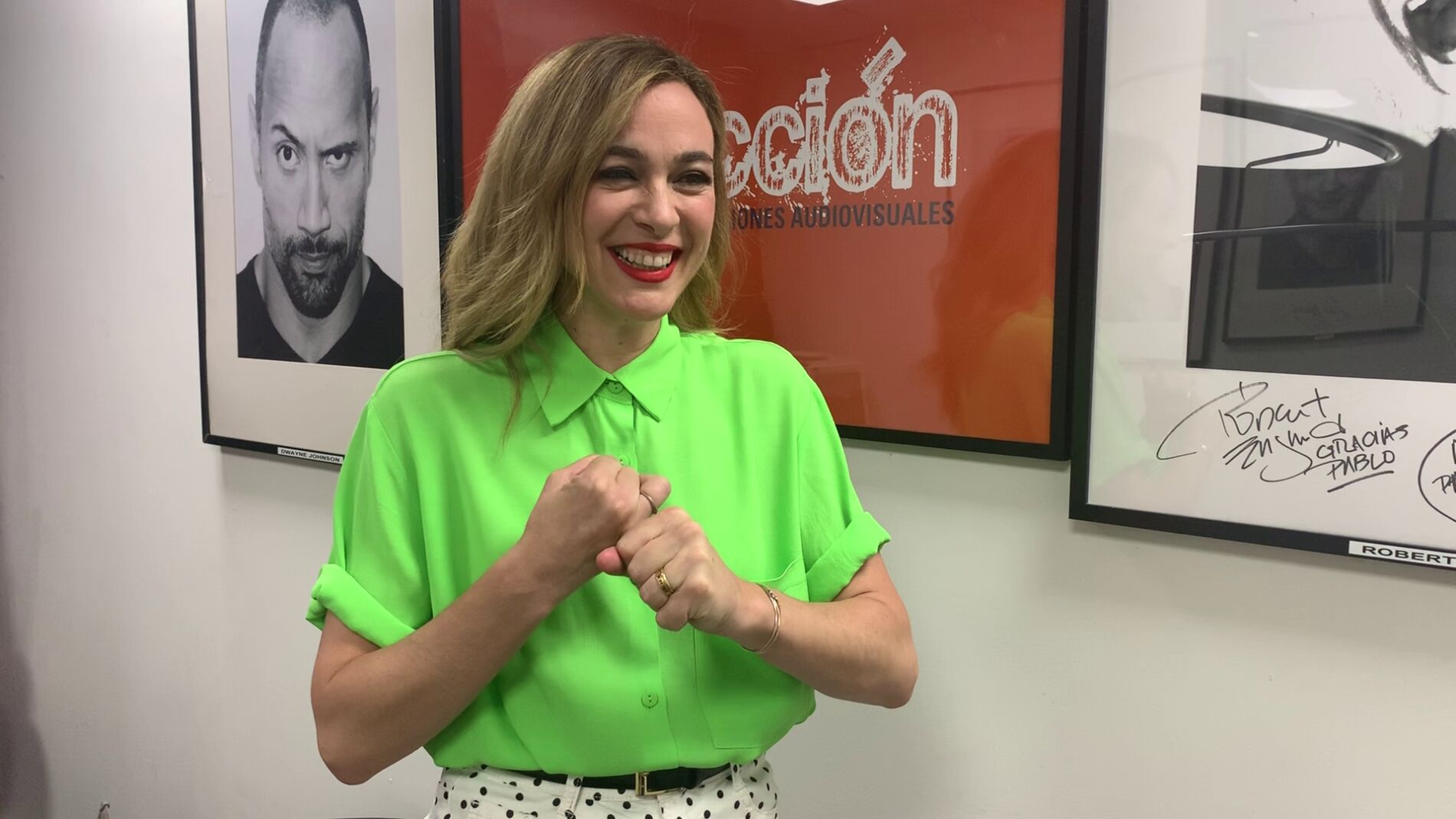 'El Hormiguero 3.0' celebra 2.000 programas y Marta Hazas a&uacute;n recuerda los nervios del primer d&iacute;a