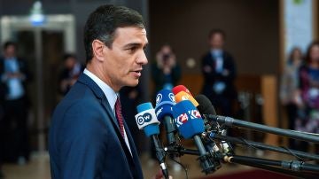 El presidente del Gobierno, Pedro Sánchez El presidente del Gobierno, Pedro Sánchez