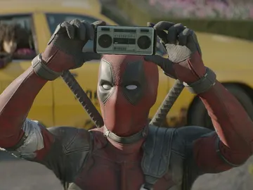 Fotograma de 'Deadpool 2' Fotograma de 'Deadpool 2'