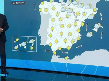 Suben las temperaturas en el norte y el sol se impone en toda España Suben las temperaturas en el norte y el sol se impone en toda España