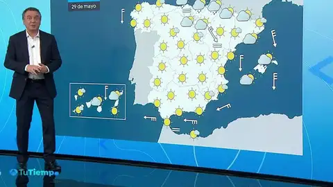 Suben las temperaturas en el norte y el sol se impone en toda España Suben las temperaturas en el norte y el sol se impone en toda España