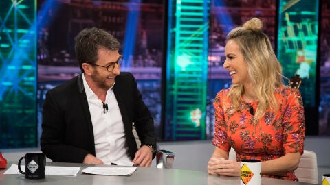 La confesión de Kira Miró sobre sus looks y las visitas a 'El Hormiguero 3.0'