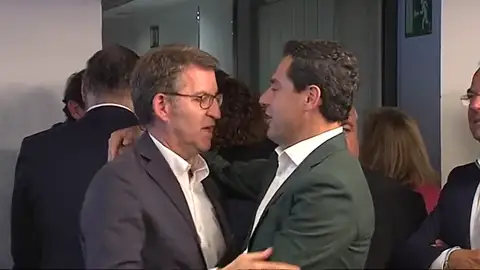 Los dirigentes del PP hablaron "a calzón quitado" en la comida con Casado Los dirigentes del PP hablaron "a calzón quitado" en la comida con Casado