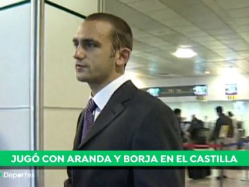 De galáctico al calabozo: Raúl Bravo coincidió en el Castilla con Carlos Aranda y Borja Fernández