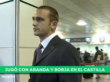 De galáctico al calabozo: Raúl Bravo coincidió en el Castilla con Carlos Aranda y Borja Fernández De galáctico al calabozo: Raúl Bravo coincidió en el Castilla con Carlos Aranda y Borja Fernández