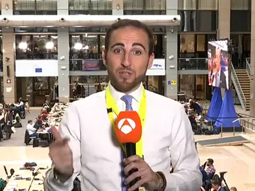 Empieza la cumbre con la que se inicia la renovación de cargos en la UE en la que baraja una alianza entre socialistas y liberales Empieza la cumbre con la que se inicia la renovación de cargos en la UE en la que baraja una alianza entre socialistas y liberales