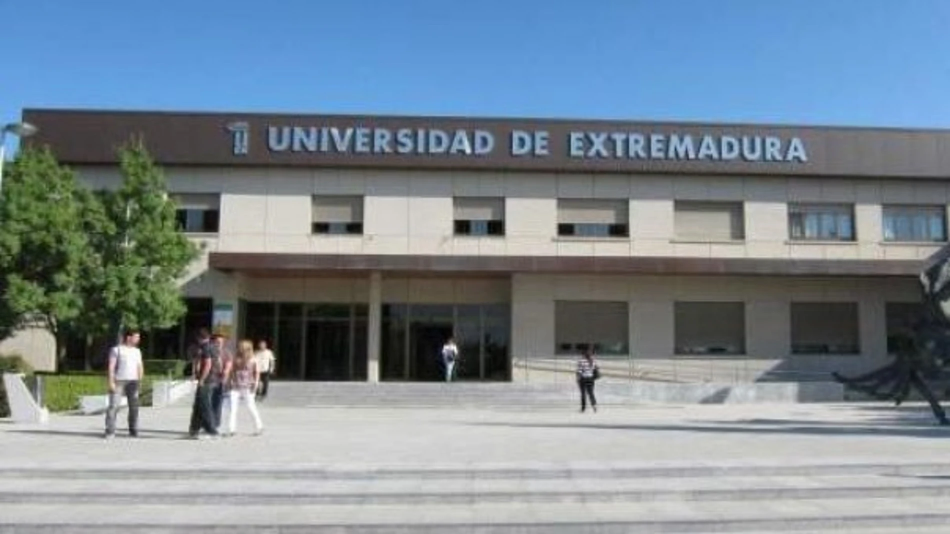 Universidad de Extremadura Universidad de Extremadura