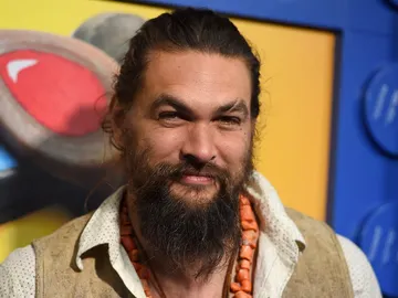 Jason Momoa en una de sus últimas apariciones públicas Jason Momoa en una de sus últimas apariciones públicas