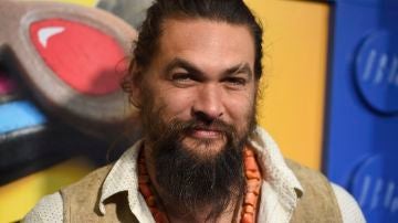 Jason Momoa en una de sus últimas apariciones públicas