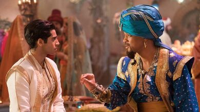 El agujero de guión de 'Aladdin' que se ha conseguido solucionar en el remake de Disney