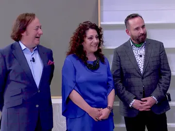 Pilar Civis aplaude 'Masters de la reforma': "Es una forma de descubrir nuevos talentos" Pilar Civis aplaude 'Masters de la reforma': "Es una forma de descubrir nuevos talentos"