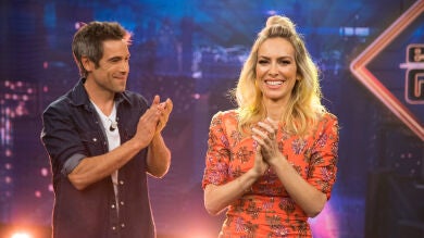 Kira Miró y Unax Ugalde: risas, confesiones y buenos momentos en 'El Hormiguero 3.0'