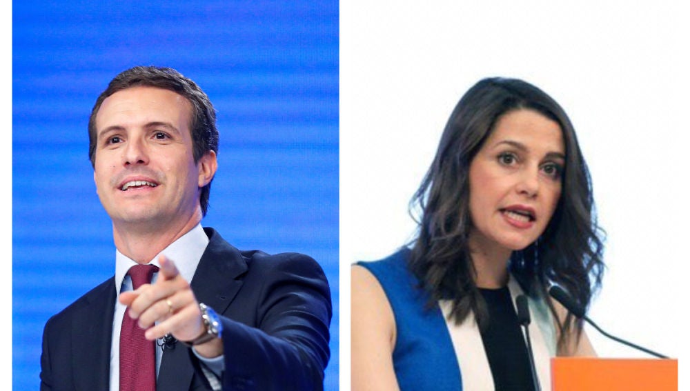 Casado y Arrimadas, invitados este año a la reunión del selecto Club Bilderberg que se celebrará en Suiza
