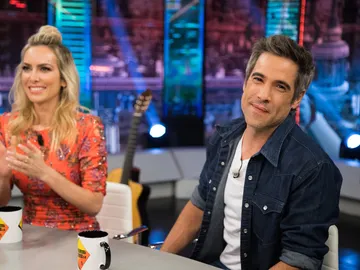 Un tierno Unax Ugalde habla sobre su hijo en 'El Hormiguero 3.0': "Es el guion más bonito que he tenido entre manos" Un tierno Unax Ugalde habla sobre su hijo en 'El Hormiguero 3.0': "Es el guion más bonito que he tenido entre manos"