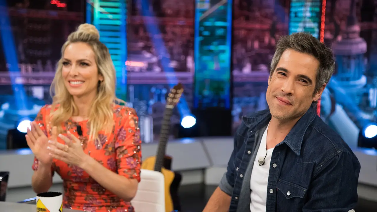 Un tierno Unax Ugalde habla sobre su hijo en 'El Hormiguero 3.0': "Es el guion más bonito que he tenido entre manos"