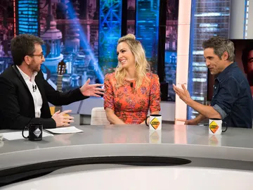 Unax Ugalde lanza un "pequeño spoiler" sobre 'La Valla', la nueva serie de Atresmedia Unax Ugalde lanza un "pequeño spoiler" sobre 'La Valla', la nueva serie de Atresmedia
