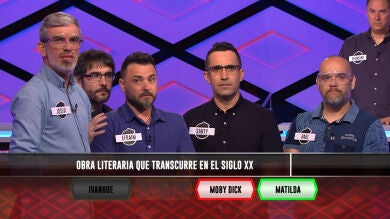 La necesaria intervención de Juanra Bonet en la primera bomba para evitar un percance en '¡Boom!'