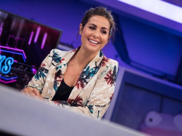 Nuria Roca protagoniza un momento inédito en 'El Hormiguero 3.0' al enseñar la ecografía de Pepita