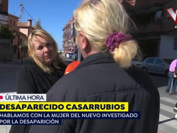 Desaparición en Casarrubios Desaparición en Casarrubios