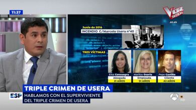 Sale a la luz el móvil del crimen de Usera: Mató y quemó a 3 personas para vengarse del amante de su mujer