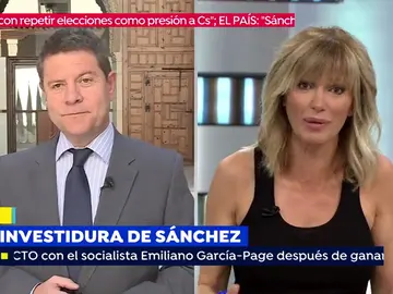 Victoria inapelable, con mayoría absoluta, para Emiliano García-Page Victoria inapelable, con mayoría absoluta, para Emiliano García-Page