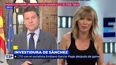 García-Page: 
