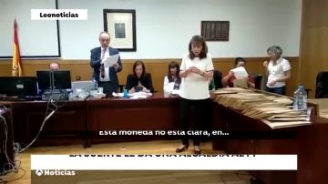 Alcalde por sorteo... y con moneda dudosa