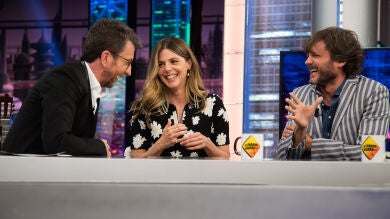 Una sincera Manuela Velasco desvela en 'El Hormiguero 3.0' cómo vivió su terapia de pareja