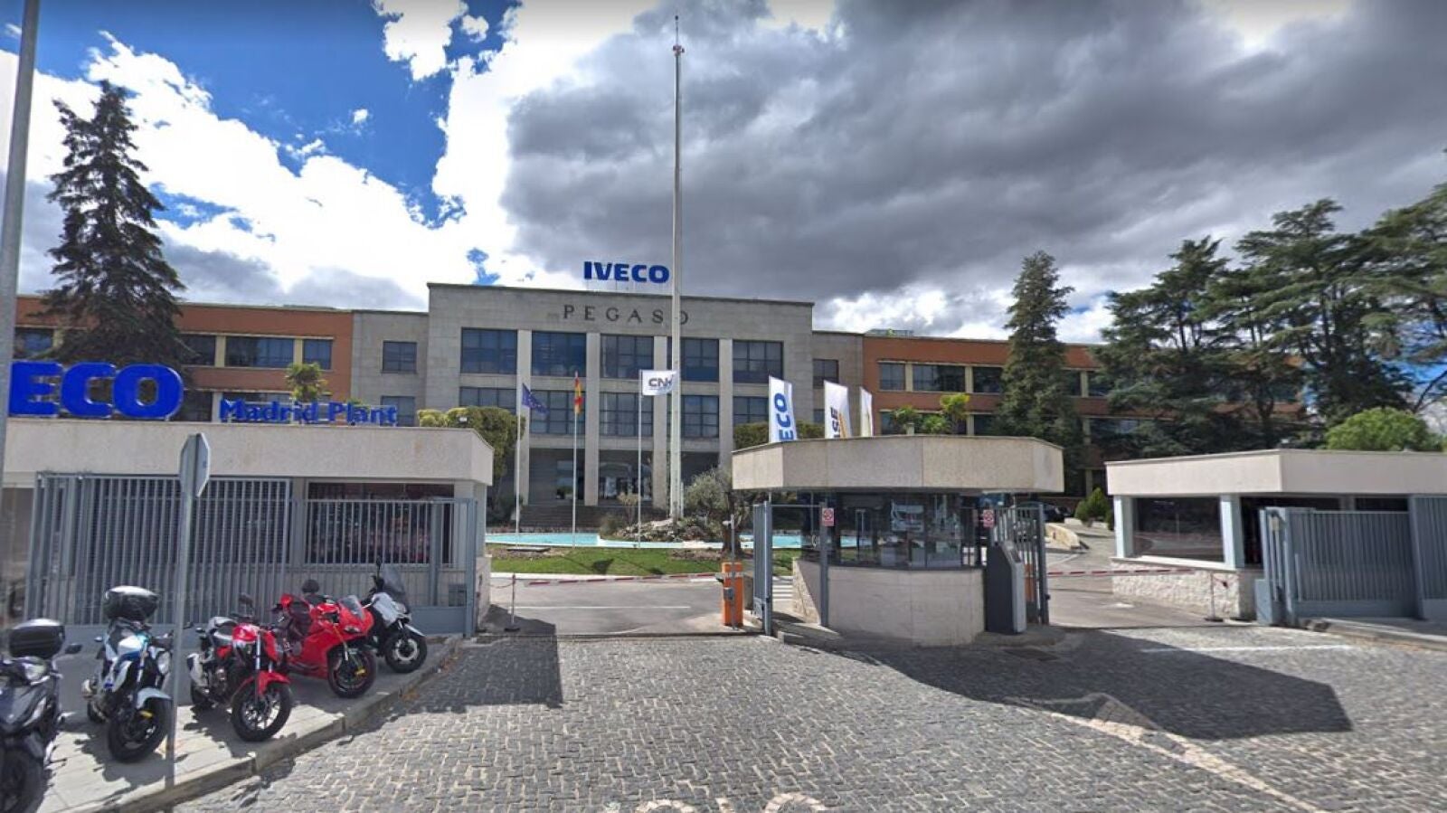 La Policía investiga quiénes difundieron el vídeo sexual de la mujer que se quitó la vida en Iveco