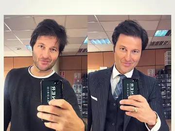 Fernando Andina se despide de 'Amar es para siempre' a lo grande Fernando Andina se despide de 'Amar es para siempre' a lo grande