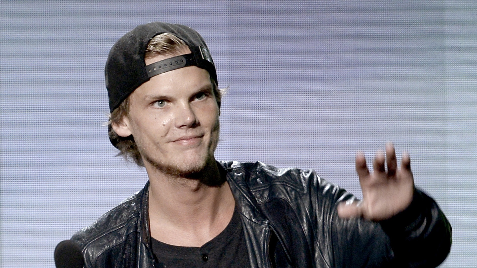 Avicii, poco antes de su muerte