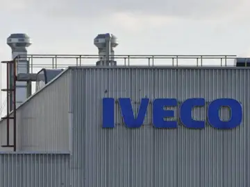 Imagen de una planta de Iveco Imagen de una planta de Iveco