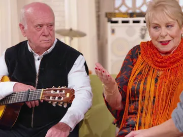 Loli Moreno: “Mi marido es el único que me toca” Loli Moreno: “Mi marido es el único que me toca”