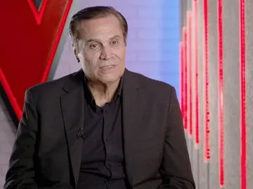 Ricardo Rubén Araya: “Prometí a la Virgen que dejaría de cantar” Ricardo Rubén Araya: “Prometí a la Virgen que dejaría de cantar”