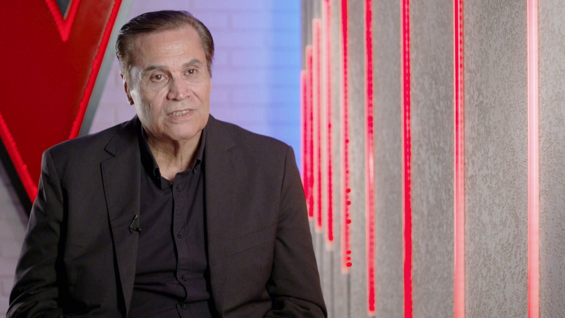 Ricardo Rubén Araya: “Prometí a la Virgen que dejaría de cantar”