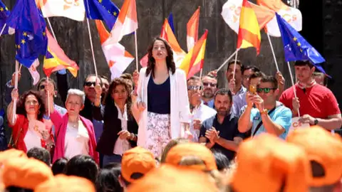 Inés Arrimadas Inés Arrimadas