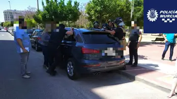 MURCIA MURCIA