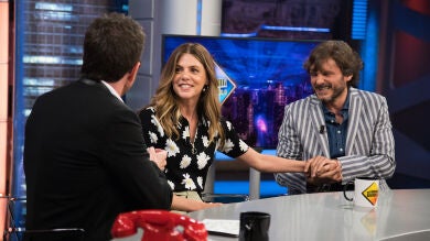Disfruta de la entrevista completa de Manuela Velasco y Salva Reina en 'El Hormiguero 3.0'