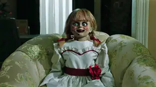 'Annabelle vuelve a casa' 'Annabelle vuelve a casa'