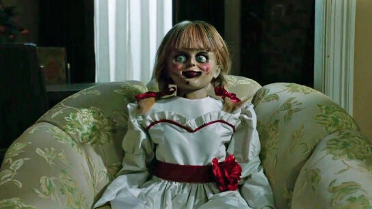 'Annabelle vuelve a casa'