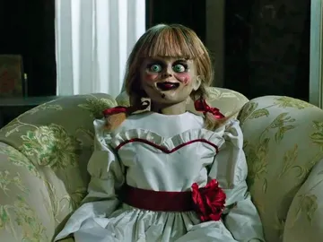 'Annabelle vuelve a casa' 'Annabelle vuelve a casa'