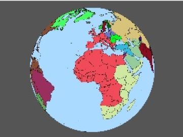 Abril de 2096: España podría volver a ser un imperio tras años de reconquista (o al menos así lo augura el World War Bot 2020)