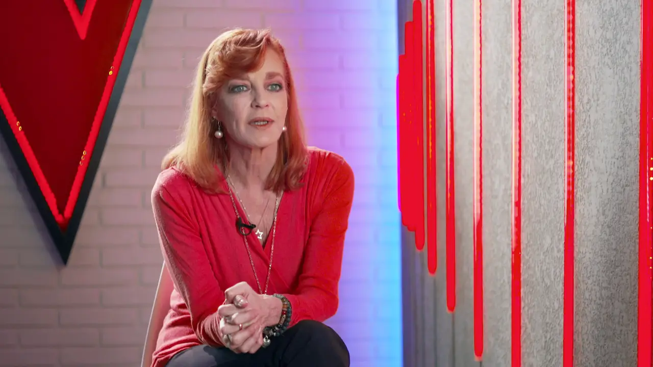 Andrea Bronston: “Me crié con Miguel Bosé”