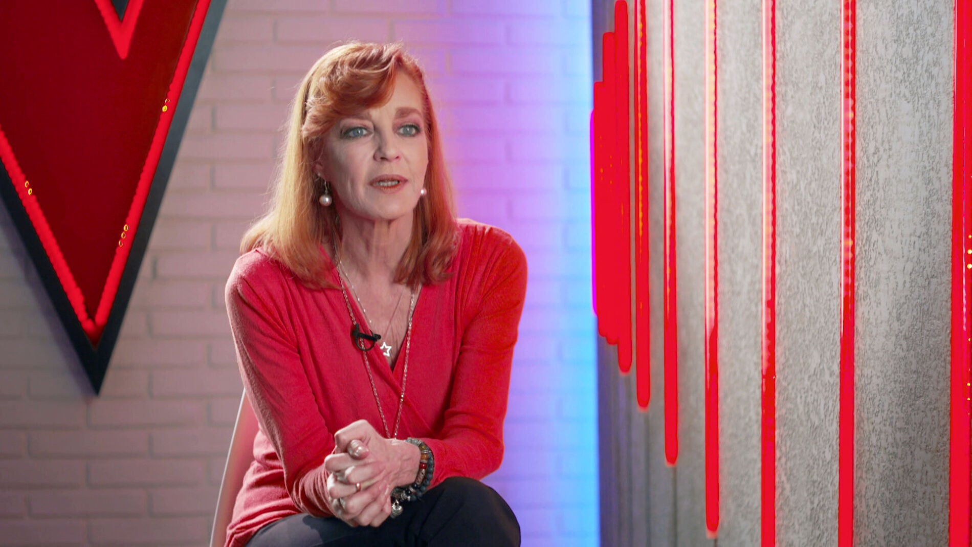 Andrea Bronston: “Me crié con Miguel Bosé”