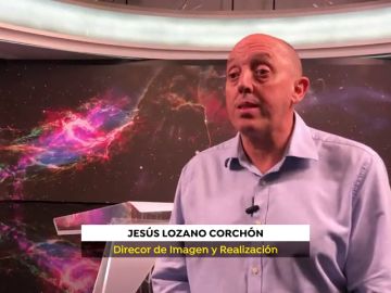 La tecnolog&iacute;a 4K llega al plat&oacute; de Antena 3 Noticias